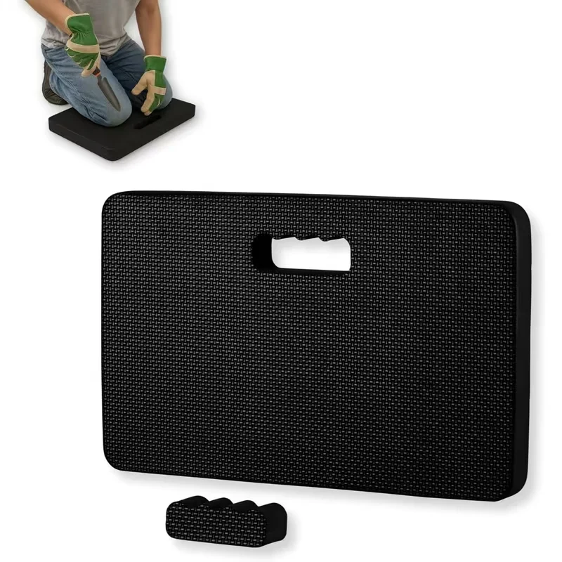 Garden Kneeler Pad Kneeling Mat High Density Foam Thick Kneeling Pad Garage Garden Kneeler Mat Kneel Pad Cushion Knee Protection