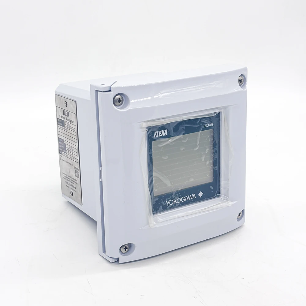 Yokogawa FLXA402 High-Precision Multi-Channel 4-Wire Analyzer Test Instrument for Water Quality Monitoring-PH Dissolved Oxygen