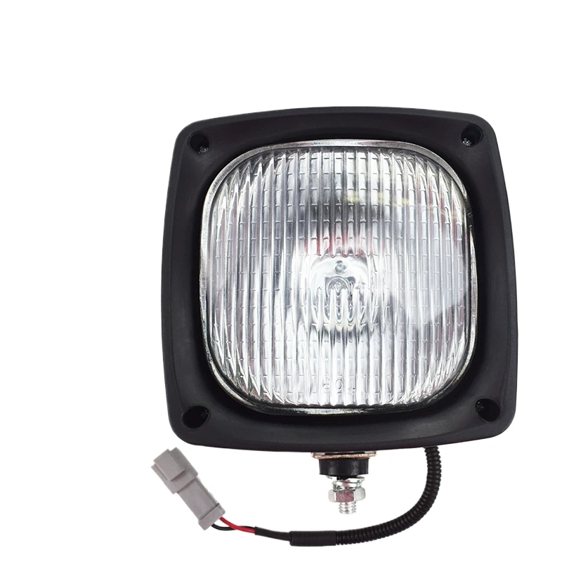 For Liugong CLG850H Loader Parts 855H 856HCab ceiling lamp 32B0624 Caterpillar cat Work Light 862H accessories