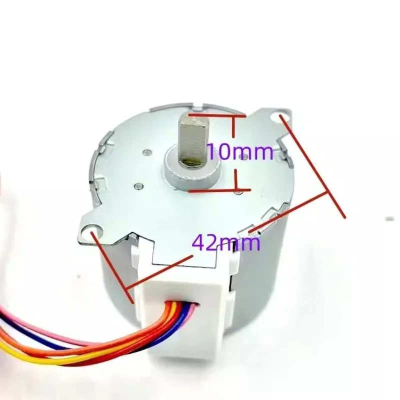 35BYJ412 Stepper Motor DC 12V Intelligent Toilet/Body Cleaner/Air Circulation Fan Motor