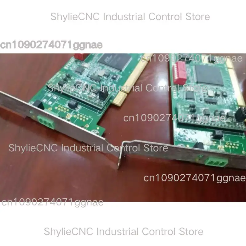 Test OK Second hand PCI20U-485 Industrial Network Control Card Fast Shipping