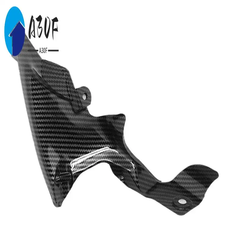 

A30F-Motorcycle Part Ram Air Intake Tube Duct Cover Trim Carbon Fiber Fairing Bodywork For Yamaha YZF R1 YZF-R1 2007 2008
