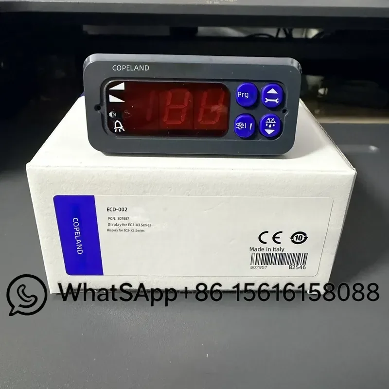 controleur-de-vanne-d'expansion-electronique-emerson-d'origine-exd-sh1-exd-sh2-exd-m03-tp1-np6-tp1-np12-ecn-f60-ecc-n30-ecc-n60-ecd-002
