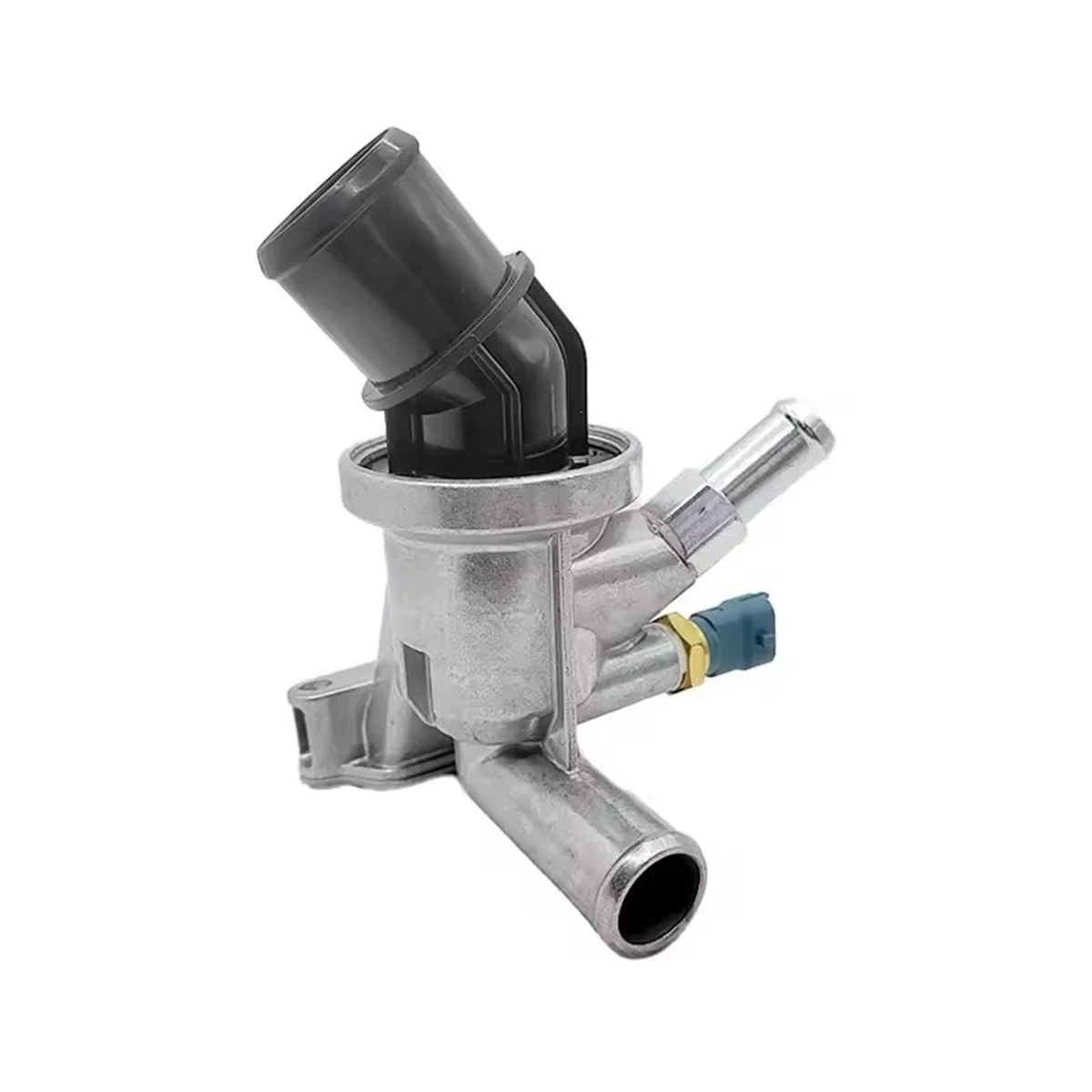 ENG-n80 ℃   176 ℉ 12650485   Für Chevrolet JEEP Motorkühlung Thermostatgehäuse Abdeckungsbaugruppe