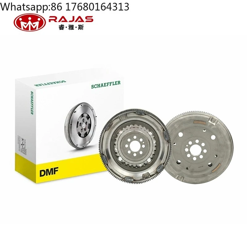 For LUK 4150793100 Car Flywheel Dual-clutch DQ200(0AM)OEM 06J105266AM for Volkswagen Audi Passat Magotan Sagitar CC Magotan 1.8T
