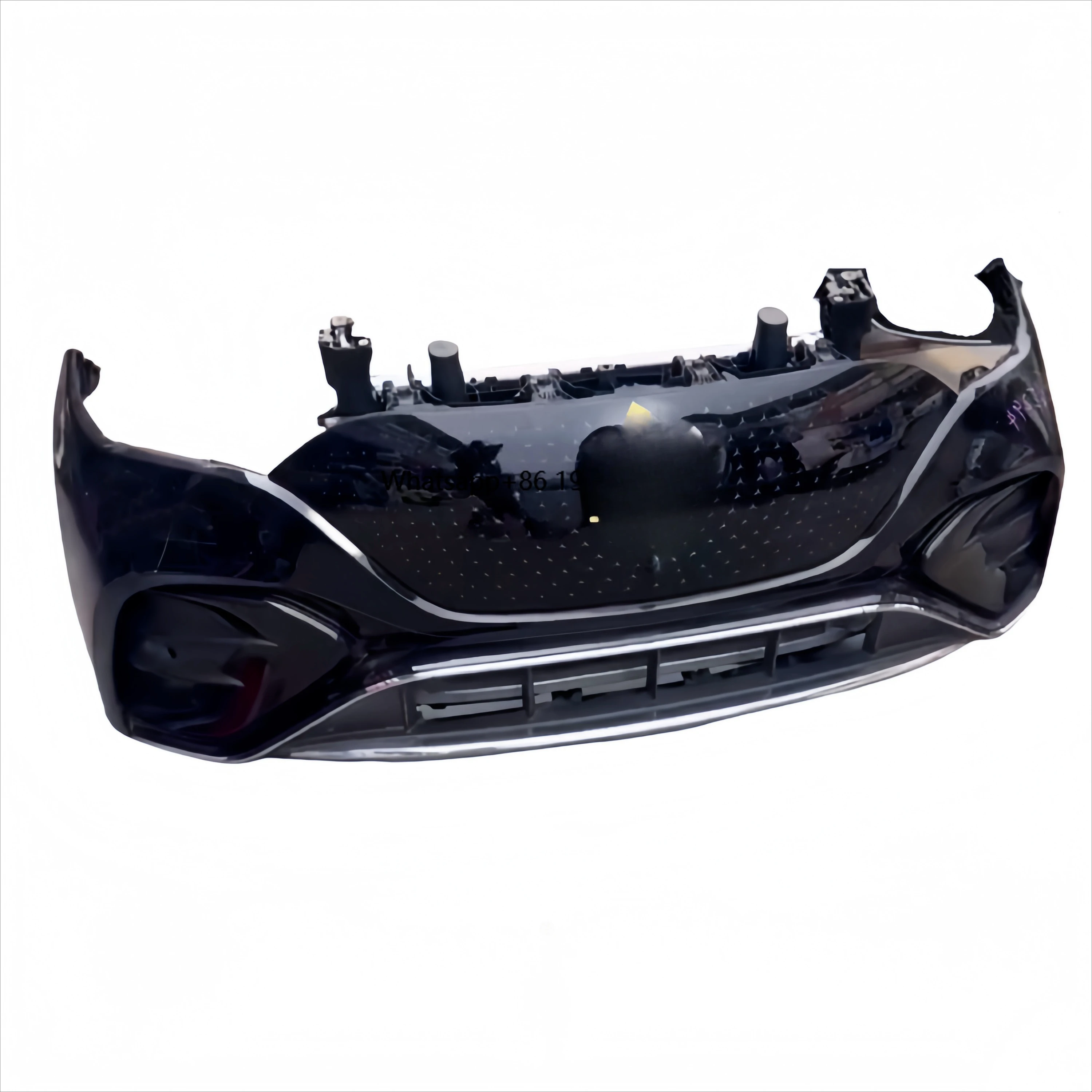 For  EQE294 Luxury SUV Used Original Car Part Front Bumper Lip for New Energy Electric Vehicle Luxury SUV Plastic