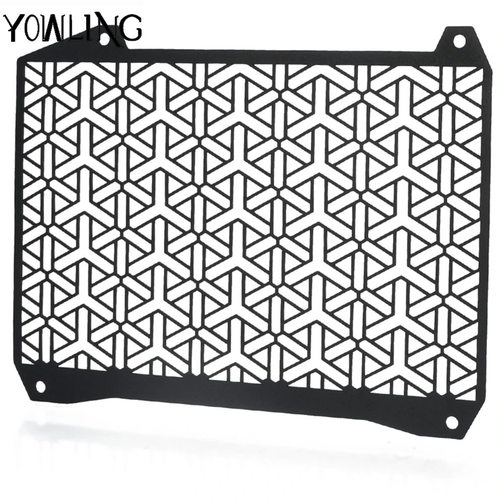 

2023 2024 2025 ZX4R ZX4RR Motorcycle Radiator Grille Guard Cover protector Radiator Mesh For KAWASAKI ZX-4R ZX-4 RR ZX-4R SE