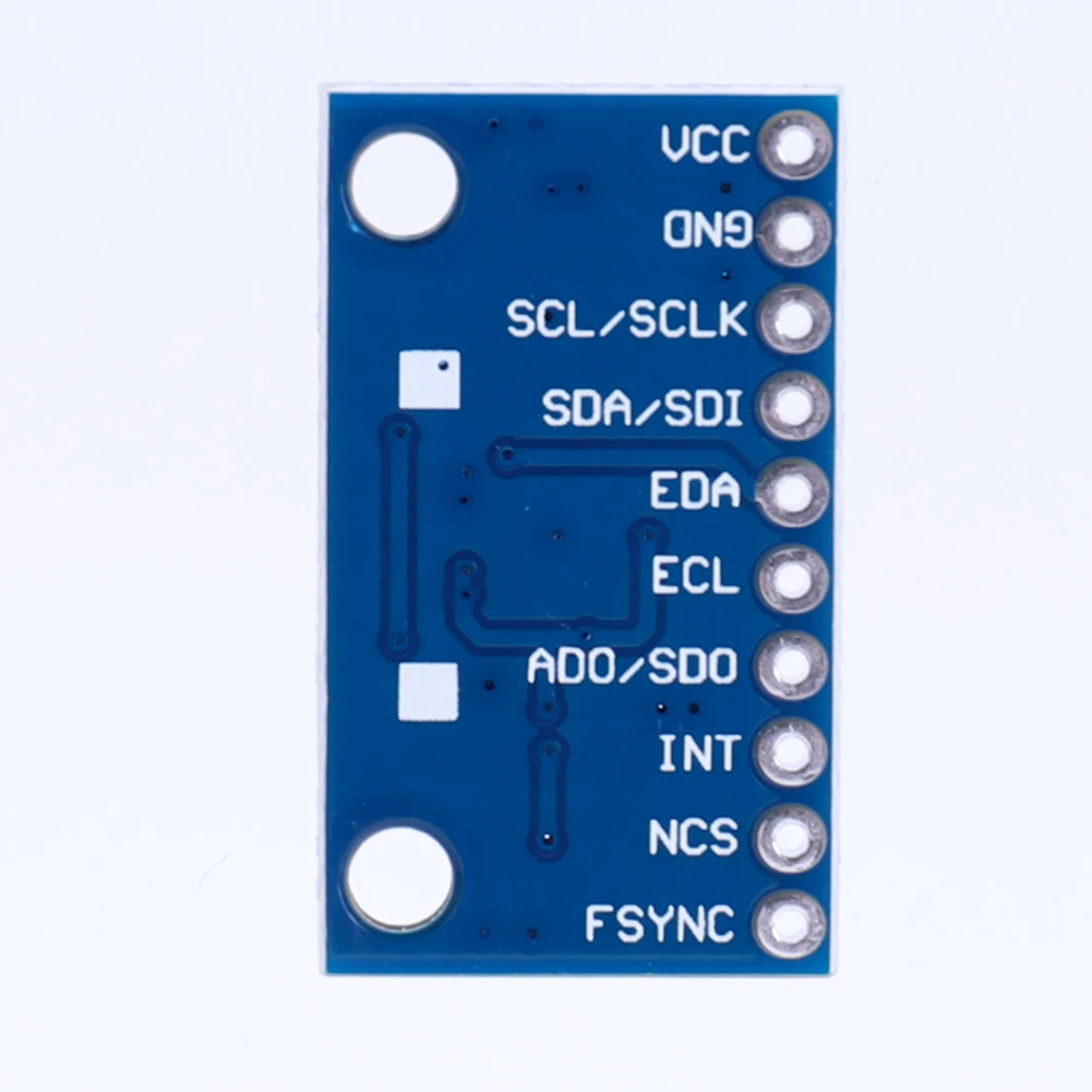 1-5 قطعة MPU6500 6-محور الجيروسكوب تسارع وحدة الاستشعار IIC I2C SPI GY-6500 6-محور مقياس التسارع الدوران الاستشعار مع دبابيس