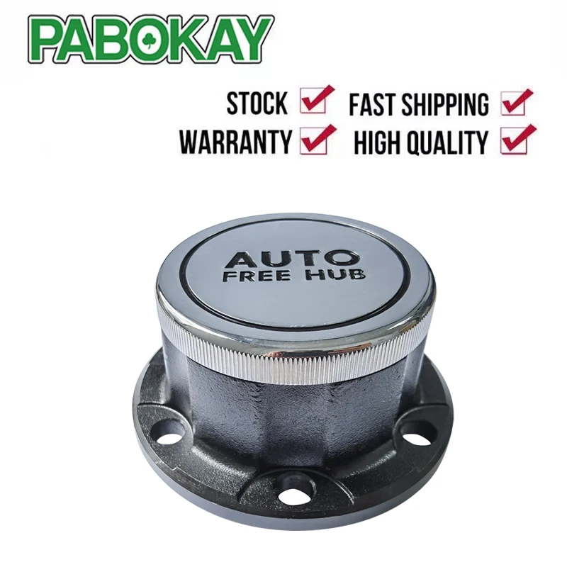 Free wheel locking hub for Mitsubishi Pajero Hyundai GALLOPER HB403300 MB569145 HB403200 HB403122
