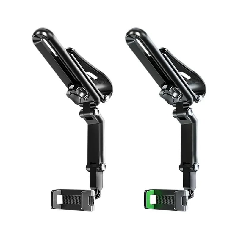 360° Rotating Sun Visor Phone Holder for Car Multifunctional Sun Visor Cell Phone Holder for IPhone/Samsung/Android