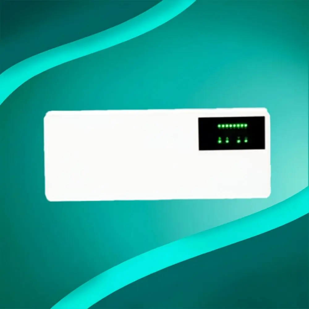 For For ANQUAN Central Hub Controller Wired Boiler Heating Control Box HVAC System Wall Mounted Manifold Wiring Device