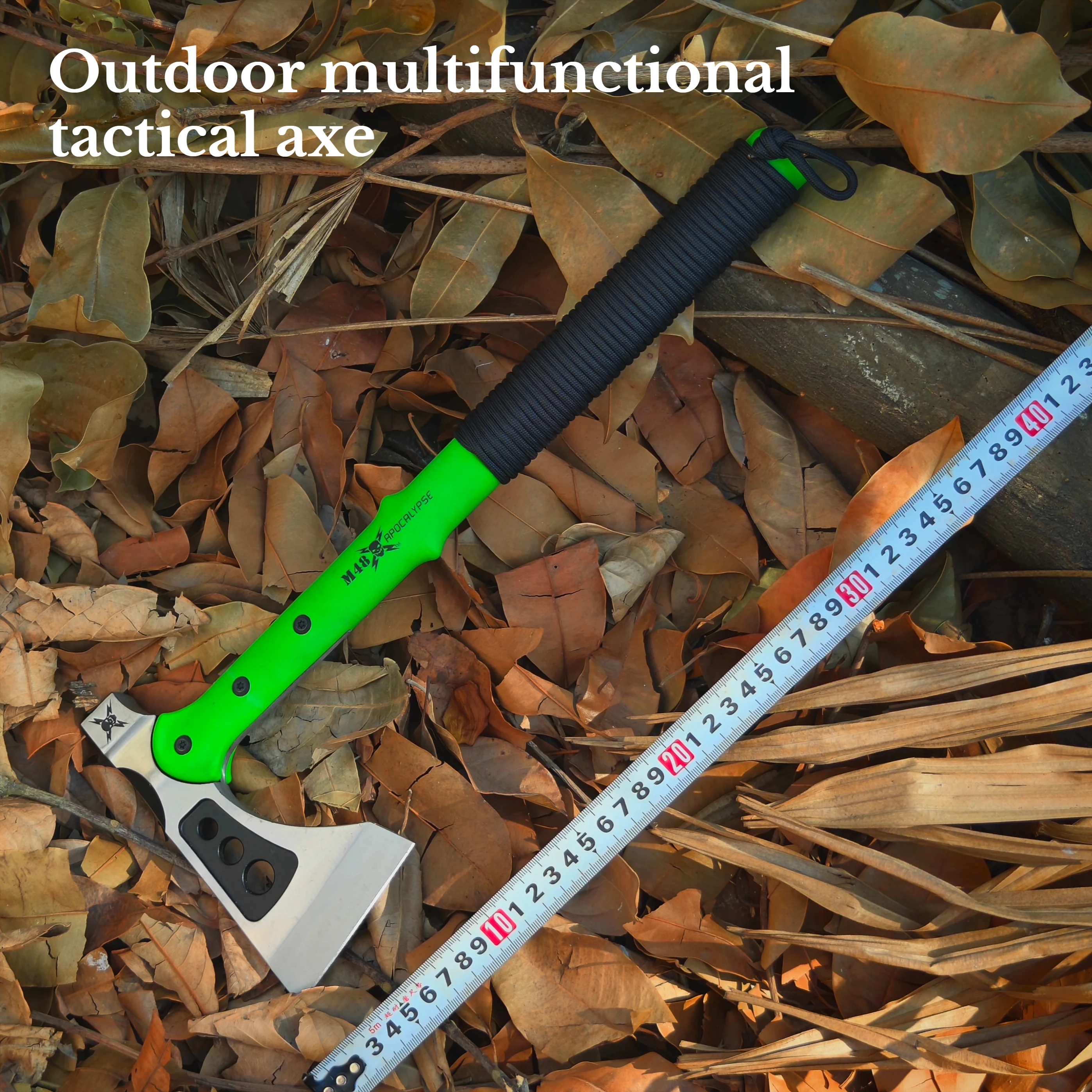 

High Quality 3C Cast Steel Multifunctional Hammer Axe Portable Household Chopping Hand Tool