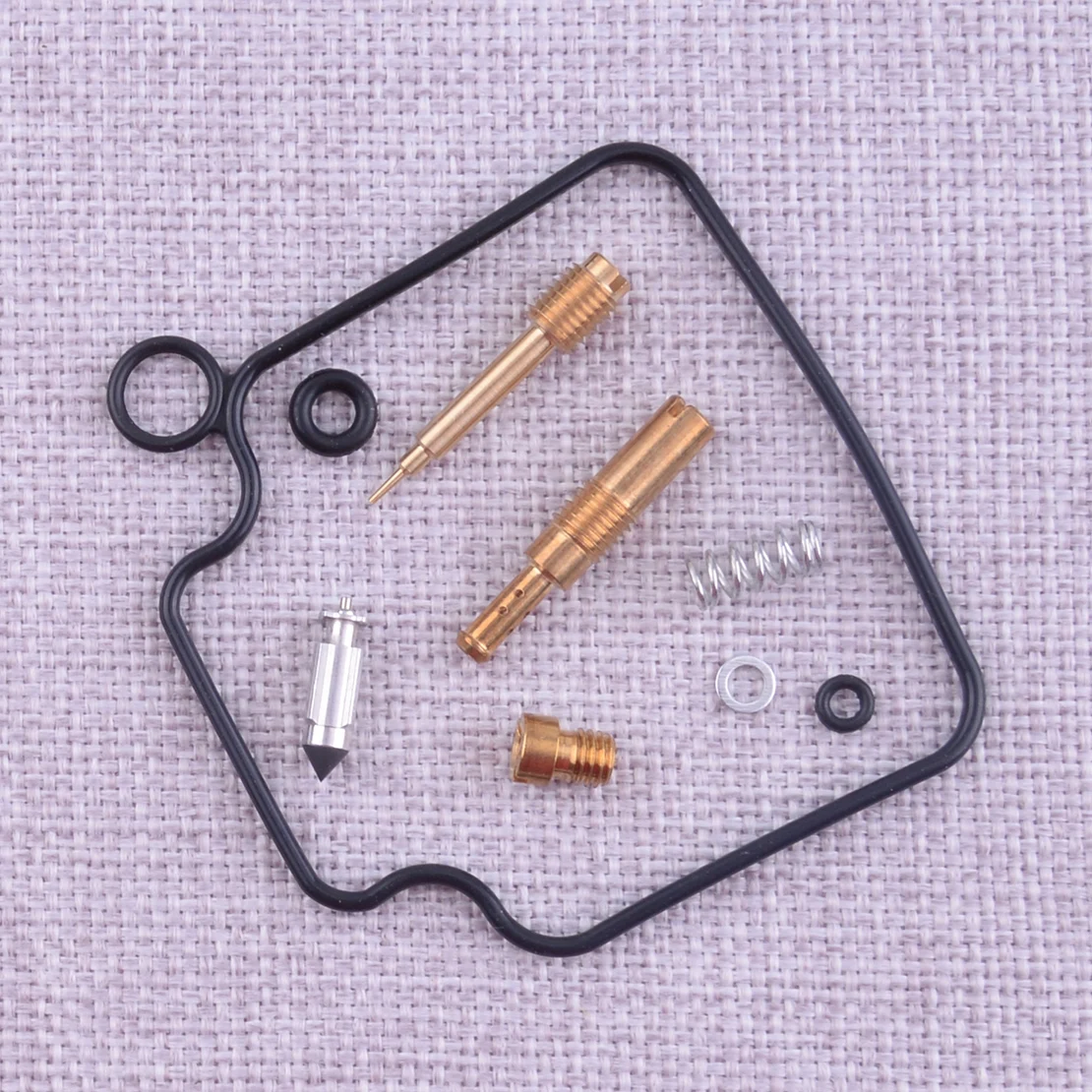Carburetor Carb Repair Rebuild Kits Fit for Honda CB250 Nighthawk 250 1991 1992 1993 1994 1995 1996 1997 1998-2007