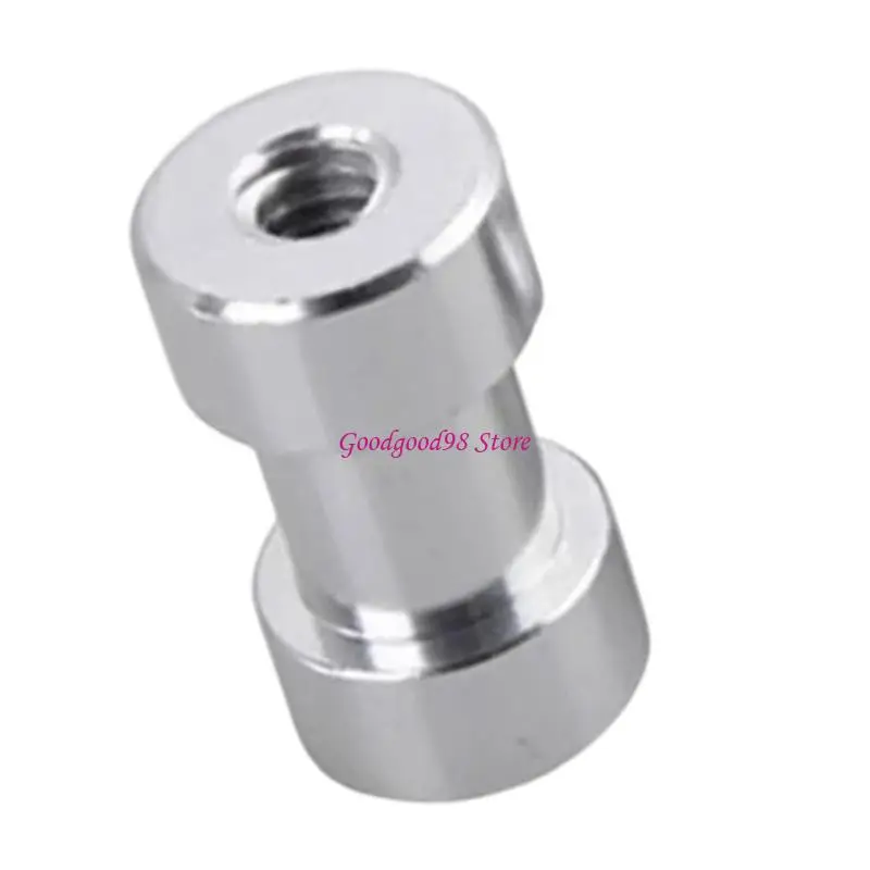 

Light Stand Adapters Screw Spigot Studs 3/8 Female to 1/4 Female for Tripods W8EC