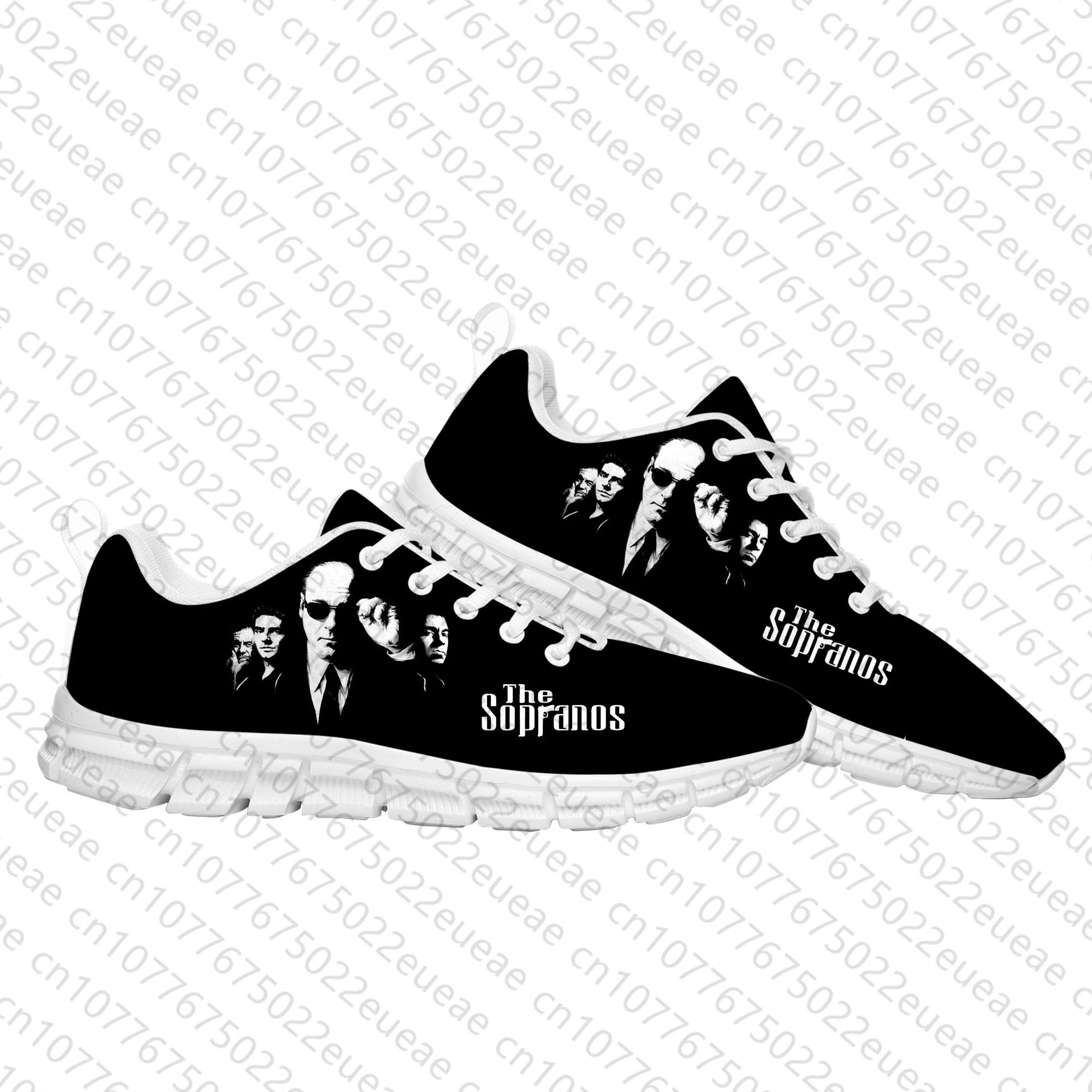 Sopranos Sports Shoes Mens Womens Teenager Kids Children Sneakers Tony Soprano Gandolfini Casual Sneaker Couple Custom Shoes