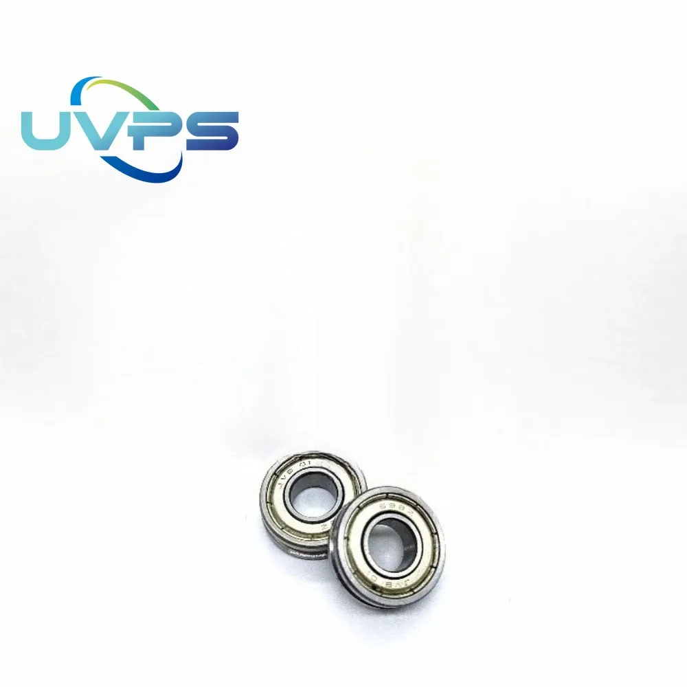 10set high quality Bizhub C224 Fuser Film Sponge Roller Bearing For Konica Minolta C284 C364 C454 C224e C284e C364e