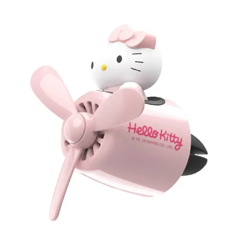 Hello Kitty mobile phone car mount  aromatherapy air vent clip car navigation rack suction cup  support car fixed