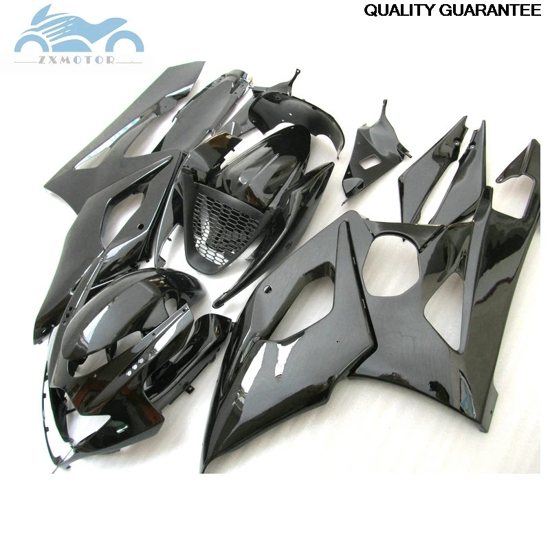 Upgrade Fairing kits for Suzuki GSXR 1000 2005 2006 K5 K6 rebuild fairings set for 05 06 GSXR1000 K5 K6 black KP16 New