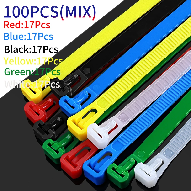 Variant: 100 pezzi per miscelazione colori