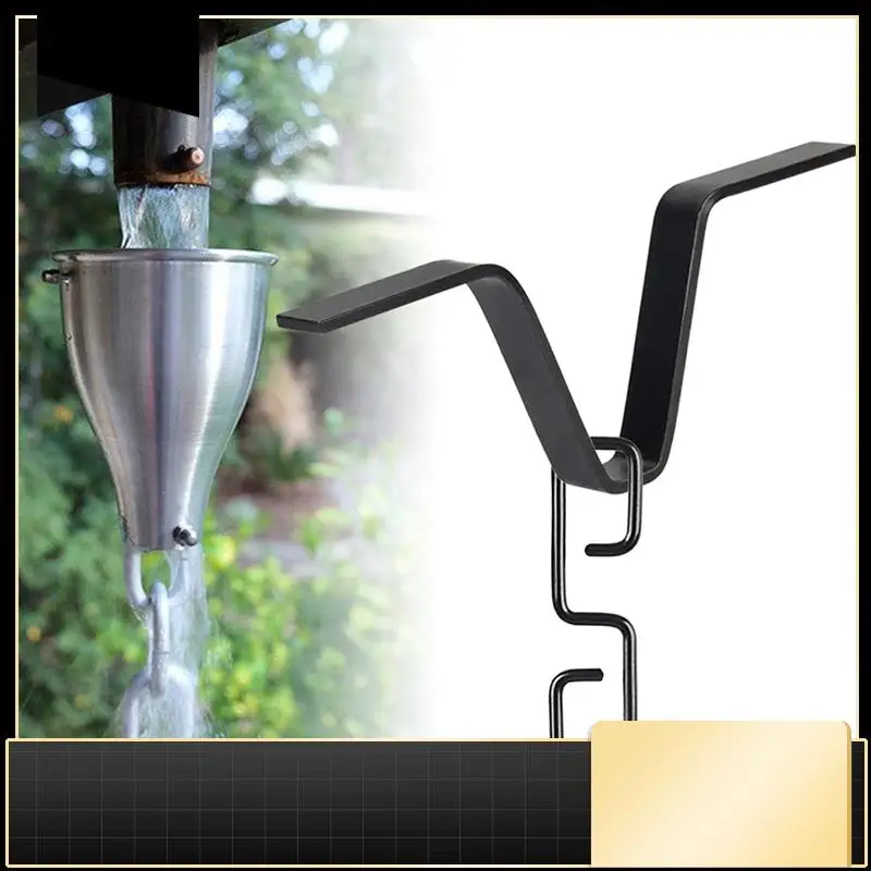 Rain Chain Gutter A… - image