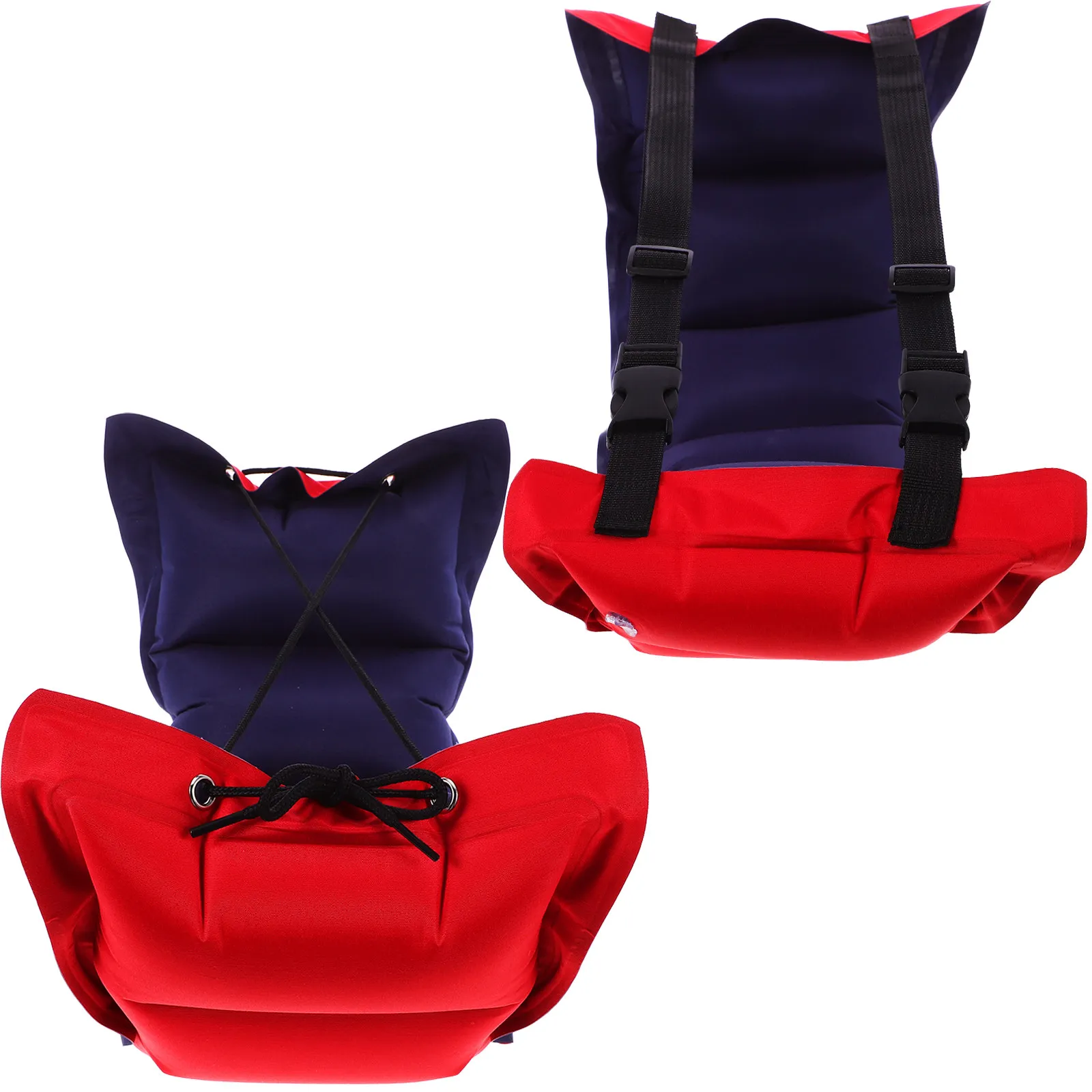 

2 шт. высококачественные нейлоновые пояса для плавания, тренажеры для обучения плаванию и физической подготовки, портативные для длительных тренировок и путешествий