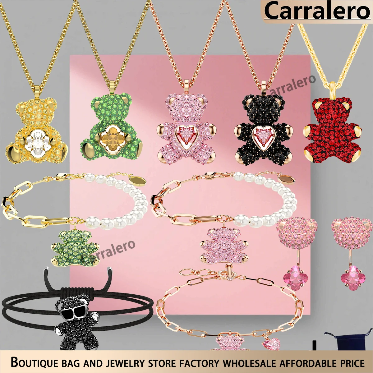 

2025 Jewelry Sets: Embrace Luxury with Stunning Multicolor Gemstone Collections