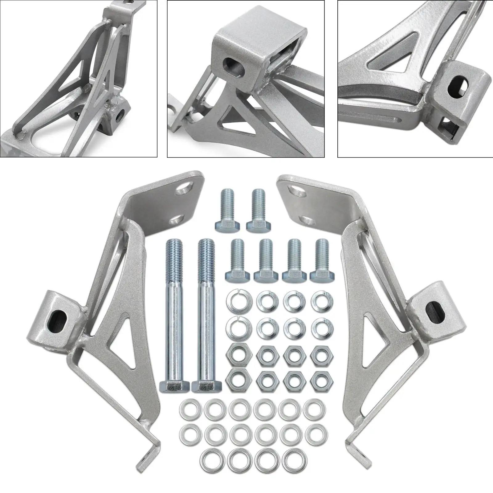 

Engine Mount Motor Brackets Truck Replacement Part for 63-72 C10