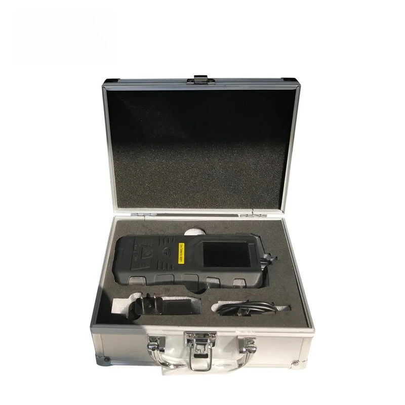 Portable gas inventory analyzer
