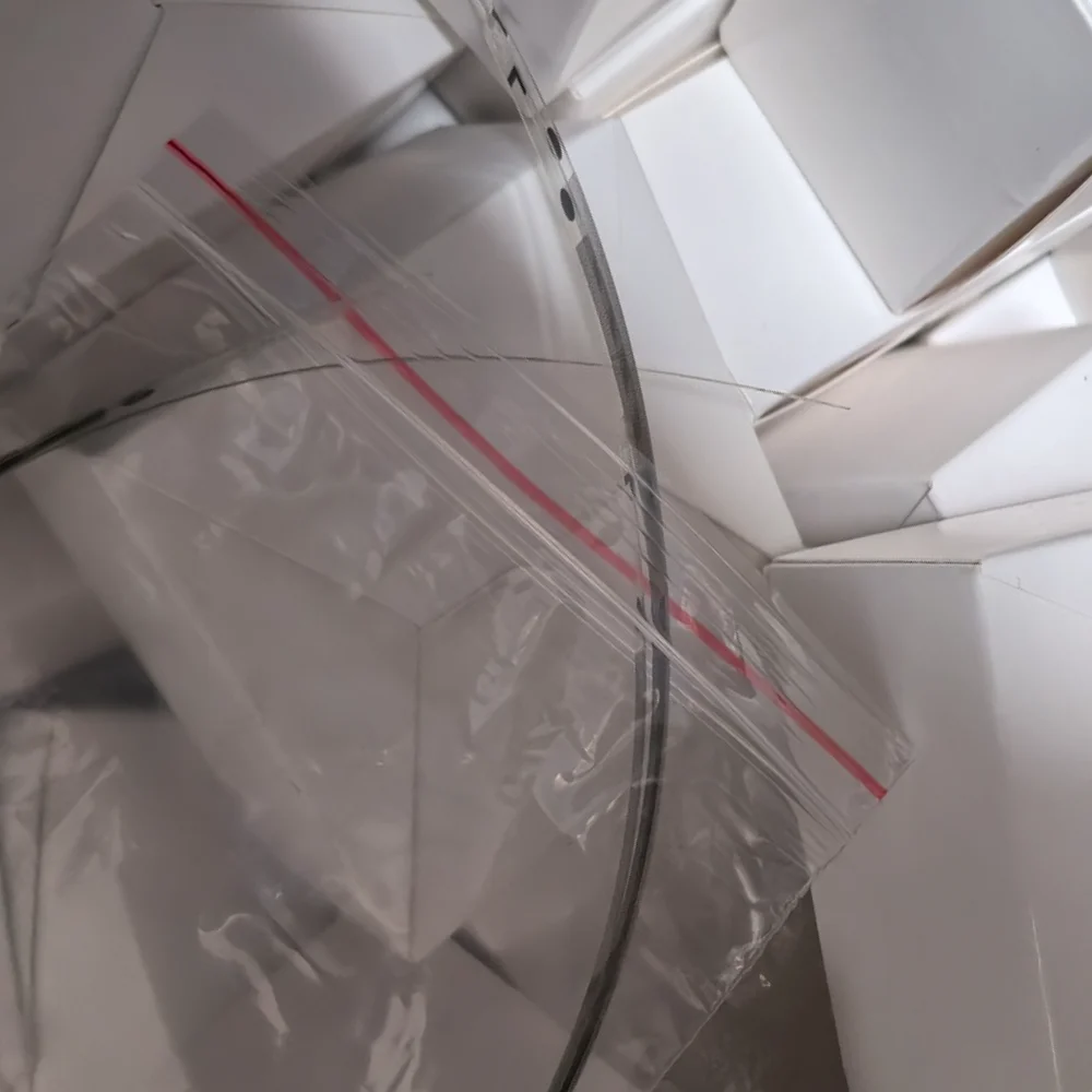 

5PCS QC3-3935-000 FILM TIMING SLIT Encoder Strip For Canon PIXMA G1000 G1010 G2000 G2010 G3000 G3010 G4000 G4010 G4800 G3800