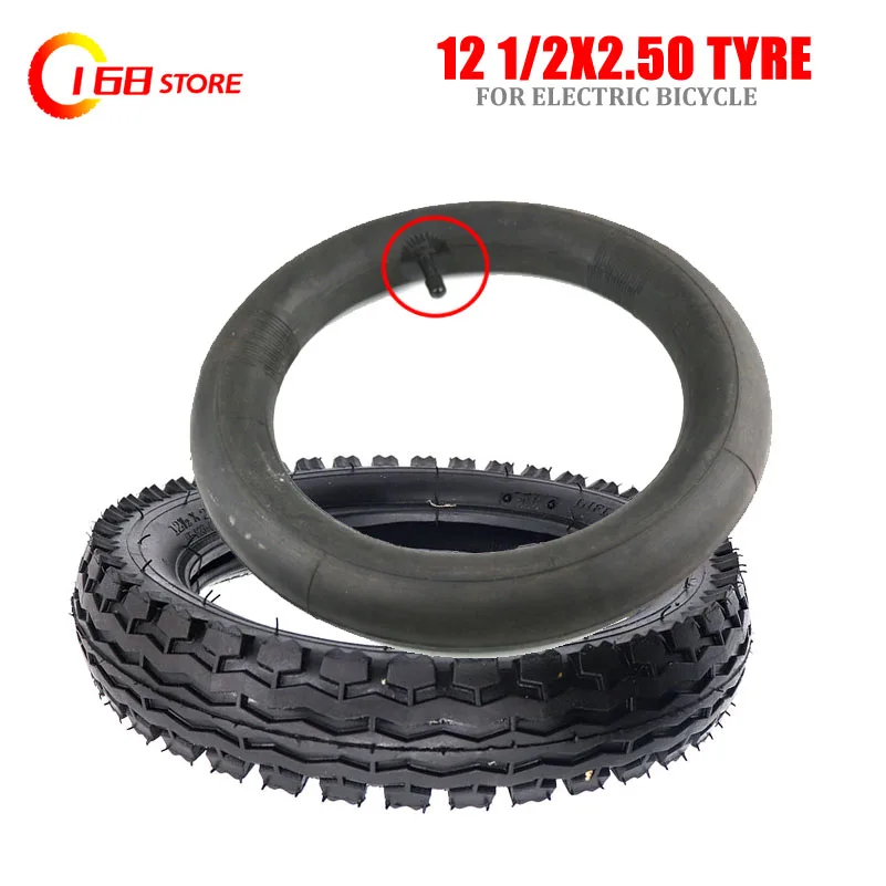 

Шины 12 1/2x2,50, шины 12,5 дюйма, подходят для электрических скутеров, трехколесных пневматических велосипедов
