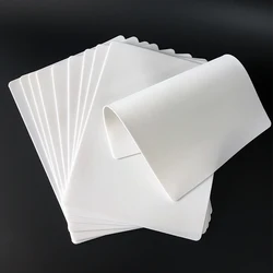 3/5/10/15pcs Tattoo Practice Blank Skin Microblading Dsouble Side Synthetic Rubber Fake Skin Eyebrow For Tattoo Beginner