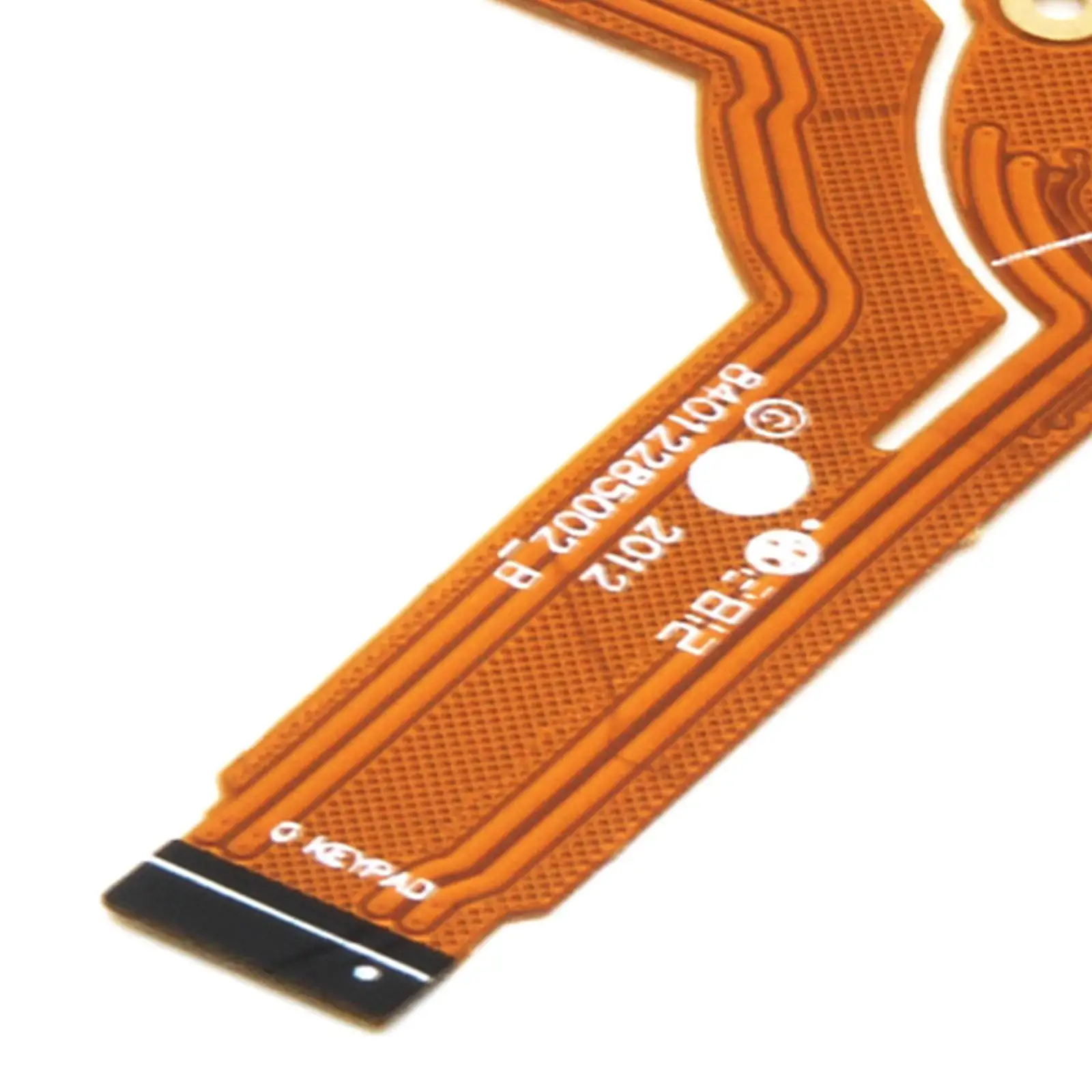 10cmx5cm Speaker Flexible Cable with Mic 18pin Radio Repair for Motorola XIR P6620 DEP570 XPR3500