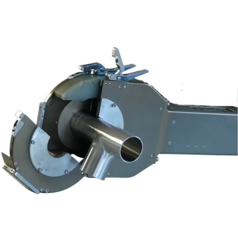 Full Automatic Tube Welding Machine Enclosed Orbital Welding Head with GTAW Welding Power Source