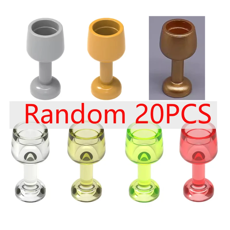 MOC Stadt Schatz Serie Set Zubehör Bausteine Gold Erz Silber Kristall Diamant Box Gold Schlüssel Dollar Bargeld Ziegel Kind Spielzeug