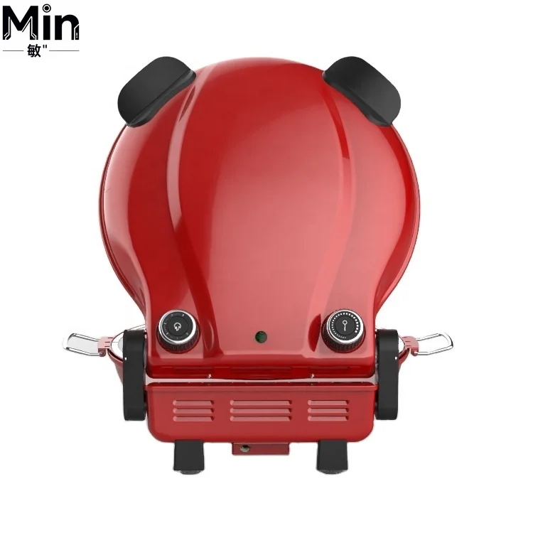 Commercial Double Layer Pizza Oven Stainless Steel Countertop Pizza Maker for Restaurant Bakery
