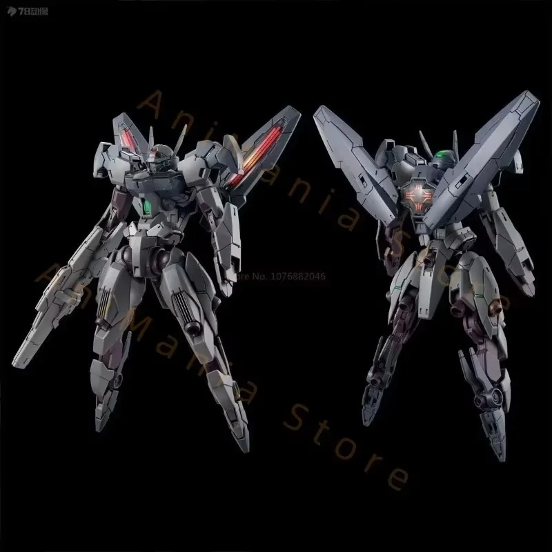 Auf Lager Hg 1/144 Mh Modellbausatz Gundnode Collection Actionfiguren Roboter Plastikmodellbausätze Spielzeug für Fans Geschenke