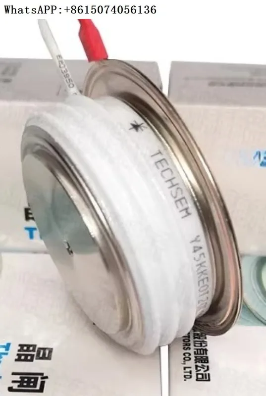 Y45KKE KK800A1600V12 1400 KK800A1800V fast intermediate frequency electric furnace thyristor