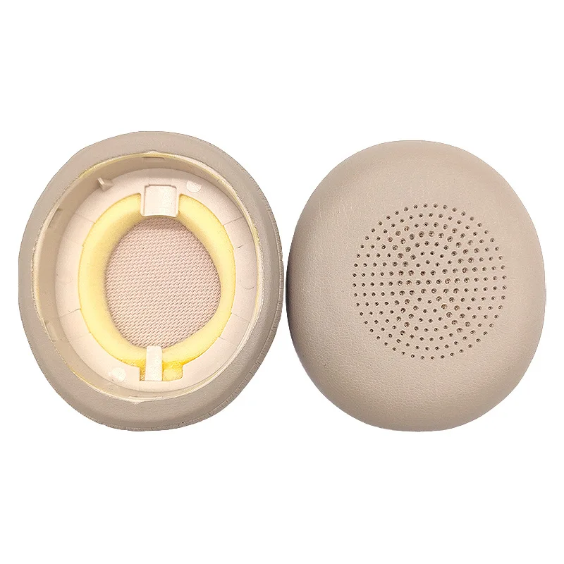 Suitable for Jabra ELITE 45H Headphone Cover Sponge Cover Ear Cups Champagne Gold