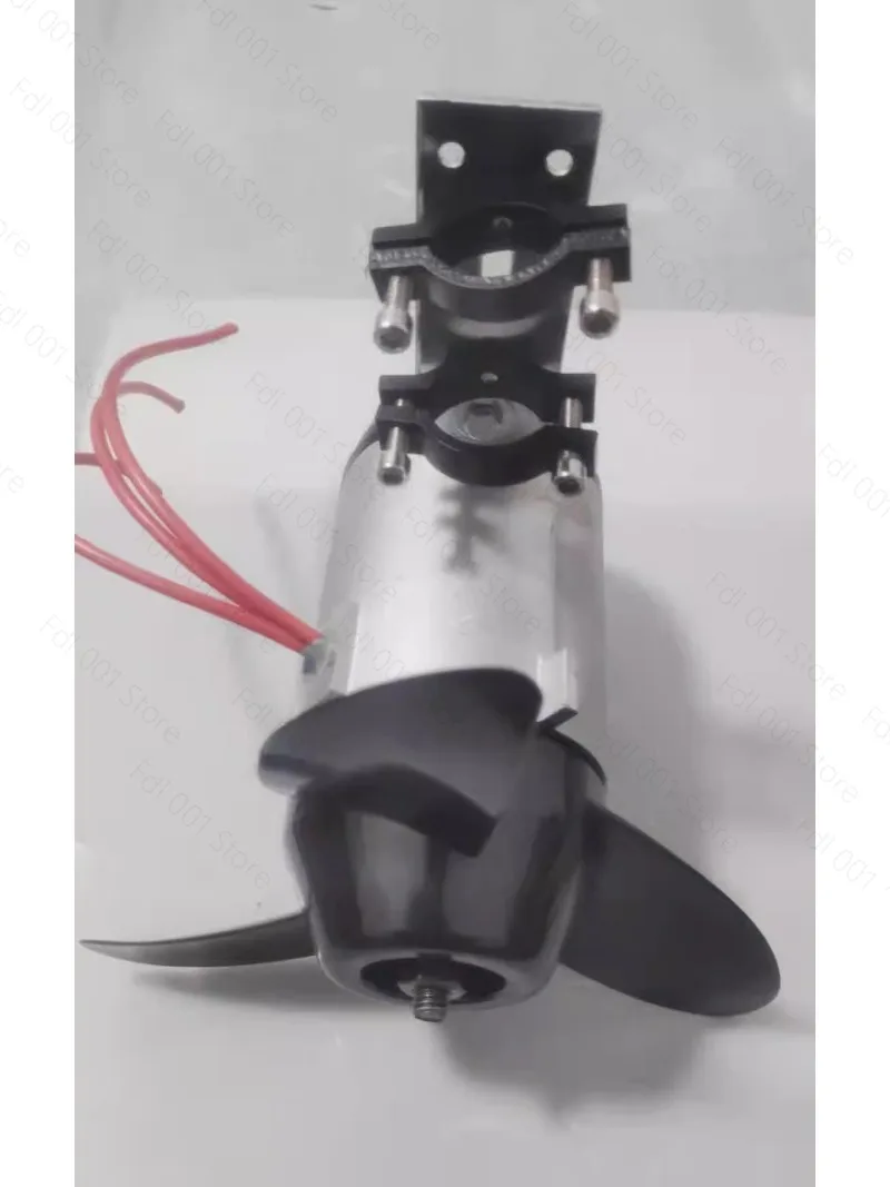 12V 24V Brushless Underwater Propeller Motor Fishing Boat Brushless Propeller