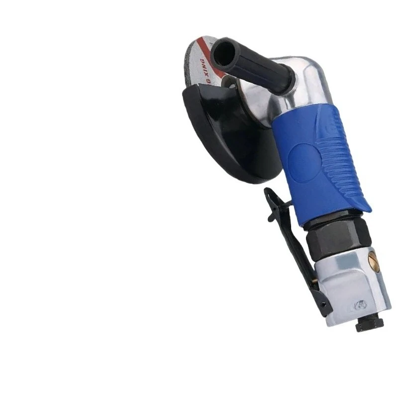 

WFG-2218 Pneumatic Angle Grinder 5 Inch Grinder, Multifunctional Cutting Machine Industrial Grade Polishing Machine