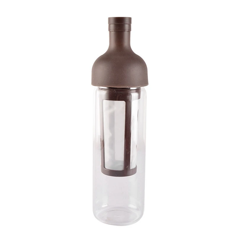 

Coffee Maker, Cold Brew, Black, 800Ml Coffee Pot Suitable For Business, Family, School And Office