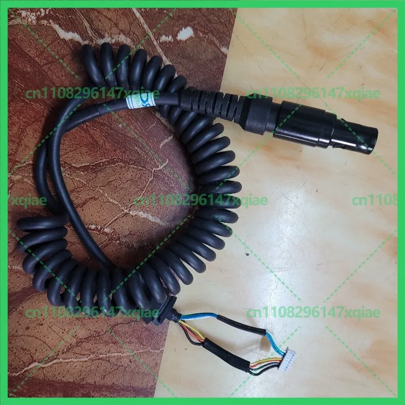 Used For Bose A20 Aviation Headset 6-Pin Plug Cable, 6Pin to A20 Control Module Wire Replacement Repair Parts