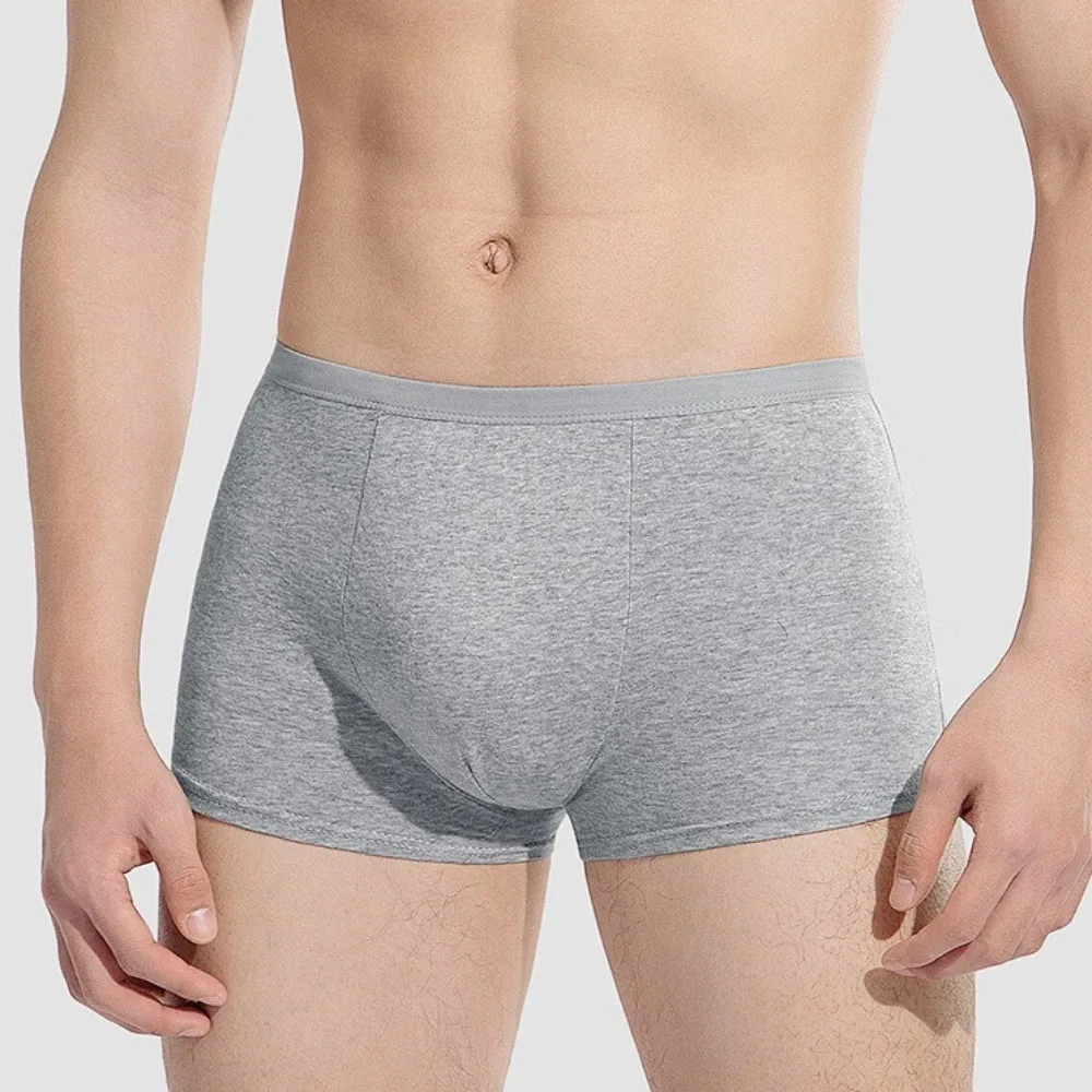 

Одноразовые мужские трусы для путешествий, не требующие стирки, на один день, большие размеры, боксеры