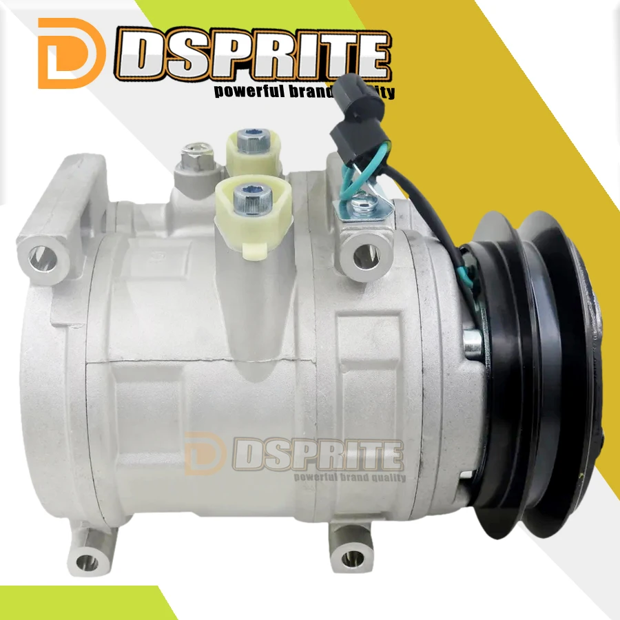 Ac Compressor 992505a311 for Hyundai Bus/ISUZU TRUCK/Ford Transit County Mini Bus Freestar 4.2L SP-21 AA8A161631A AA8A16-1631A