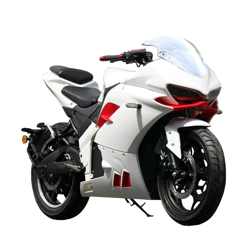 XDSS 72V 17'' Big Wheel Motos 100% Electric Wholesale Motor Electric Motorcycle Off-road Motorcycles