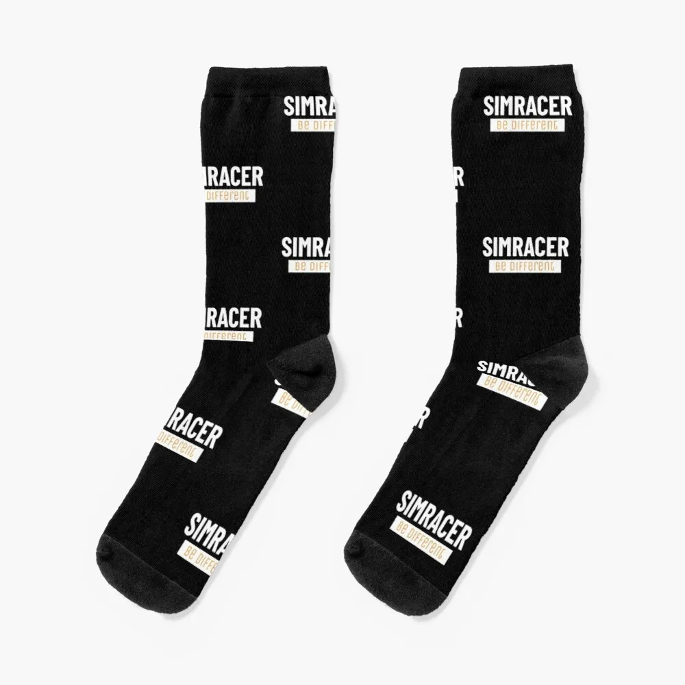 

Simracer Simracing Virtual Racing Socks Men Gift Sports And Leisure