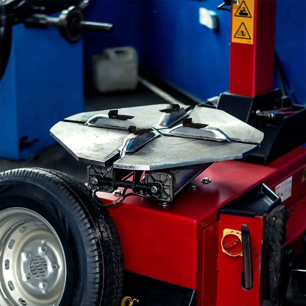 

2Pcs Tire Changer Rim Protector Heavy Duty Jaw Guard for Scratch- Installation Tire Machine Accessories