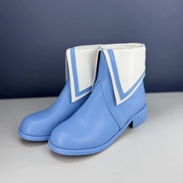 86 oitenta e seis vladilena milize cosplay sapatos femininos botas bonitos anime roupas festa de halloween carnaval uniforme sapatos feitos