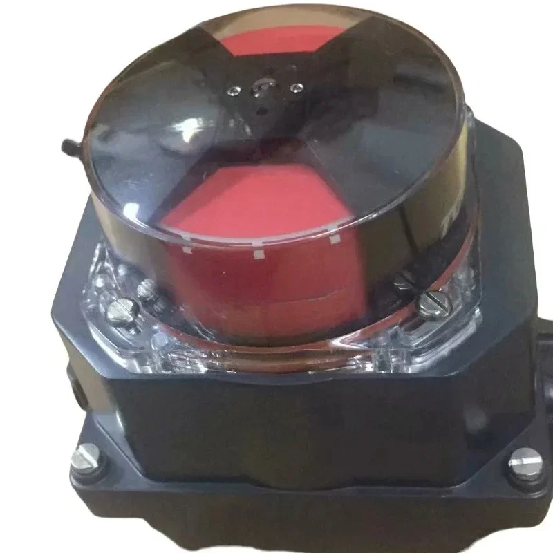 Válvula borboleta com símbolo do interruptor de limite TXP-L2CGNPM