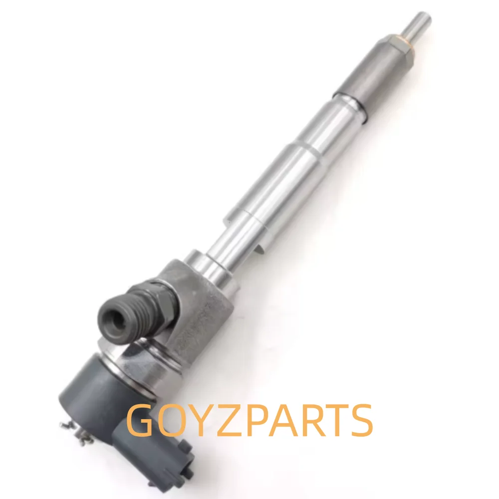 หัวฉีดน้ำมันเชื้อเพลิง 0445110919 0445110918 1124100ANAA ของแท้ใหม่เอี่ยม สำหรับ IVECO FORD CHANGHAI KAICENE